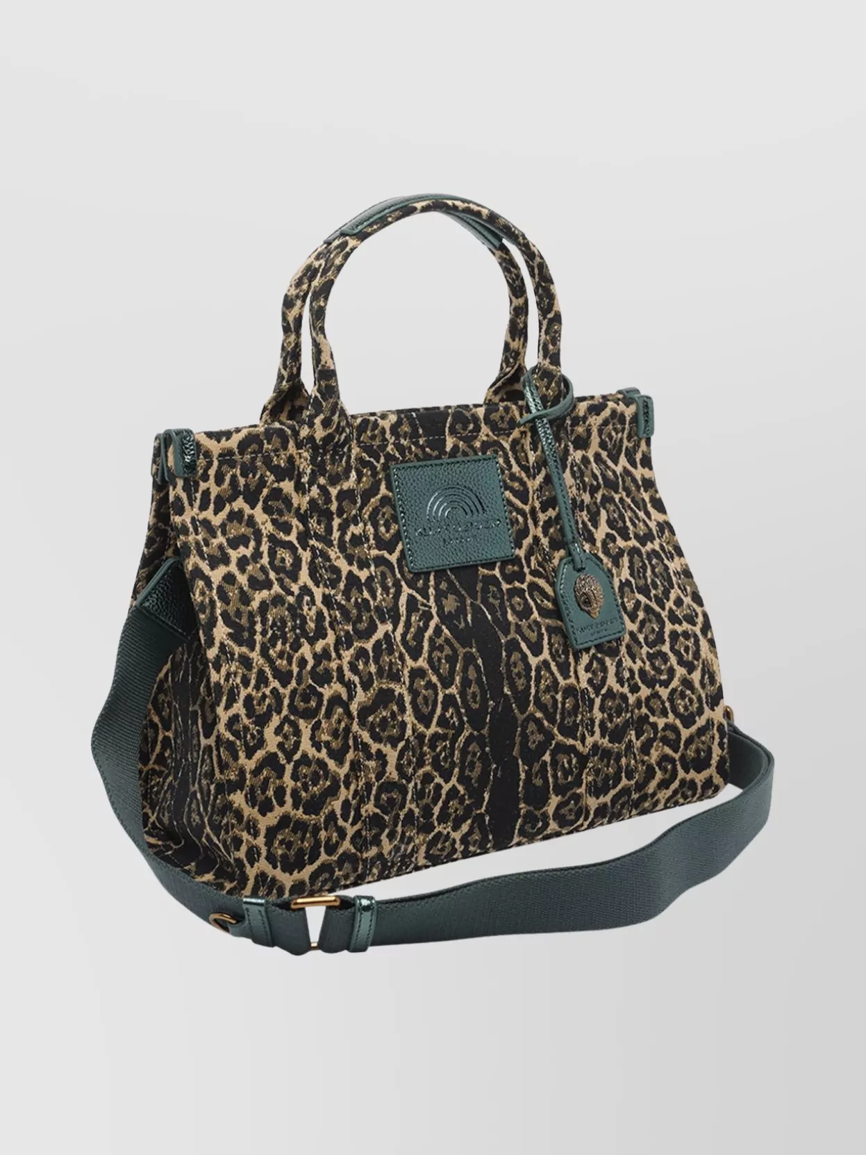Kurt Geiger Versatile Tote Bag Animal Print
