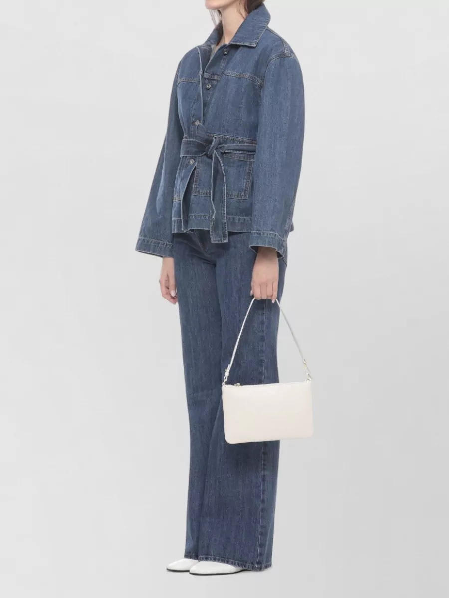 Coccinelle Leather Shoulder Bag