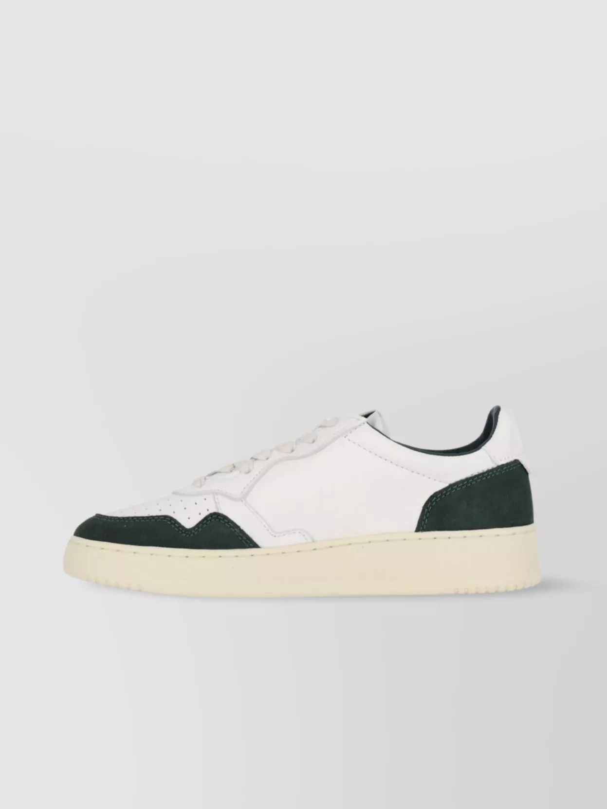 Autry Sneakers Low Top Rubber Sole