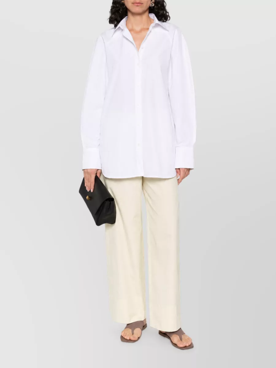 Totême Cotton Shirt