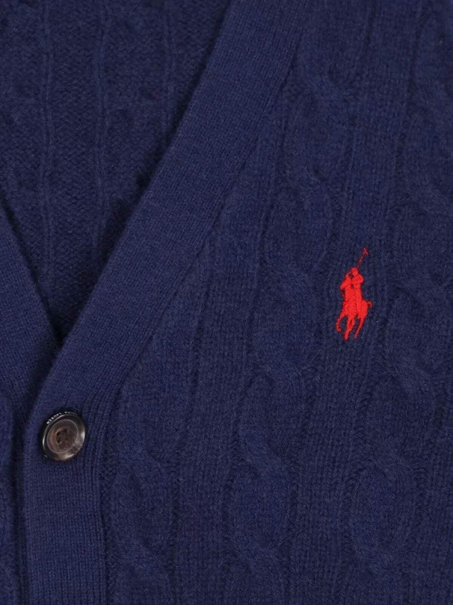Polo Ralph Lauren Cashmere wool crewneck sweater
