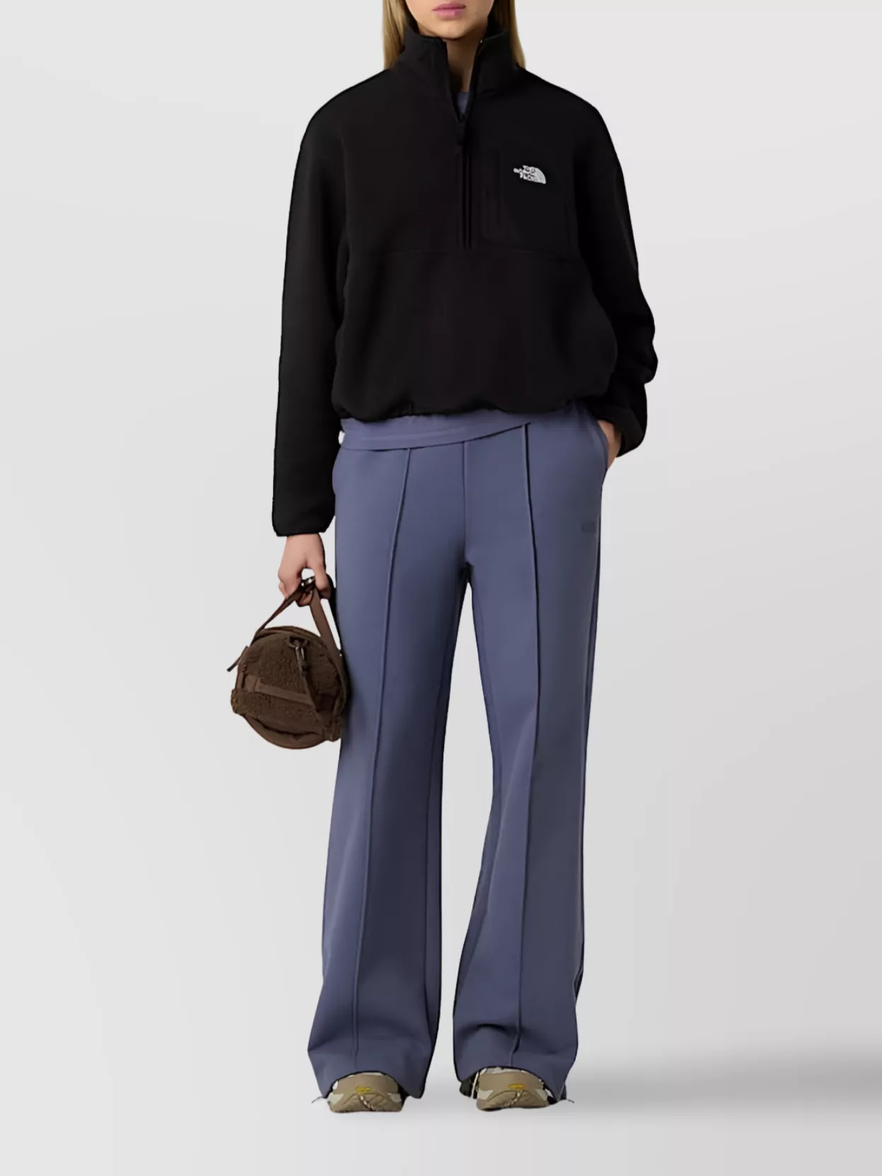 The North Face Yumiori Half-Zip Fleece Jacket
