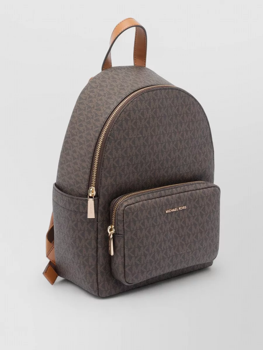 Michael Michael Kors Logo-Print Backpack