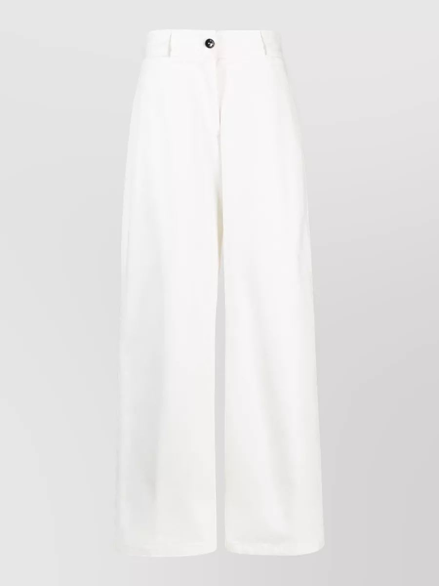 Jil Sander Wide-Leg Trousers