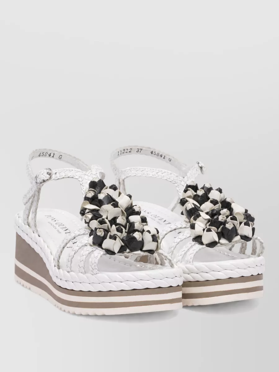 Pons Quintana leather sandals