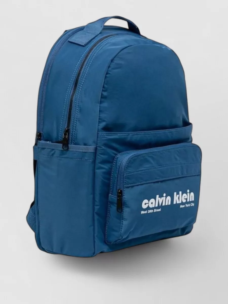 Calvin Klein Recycled Polyester Backpack