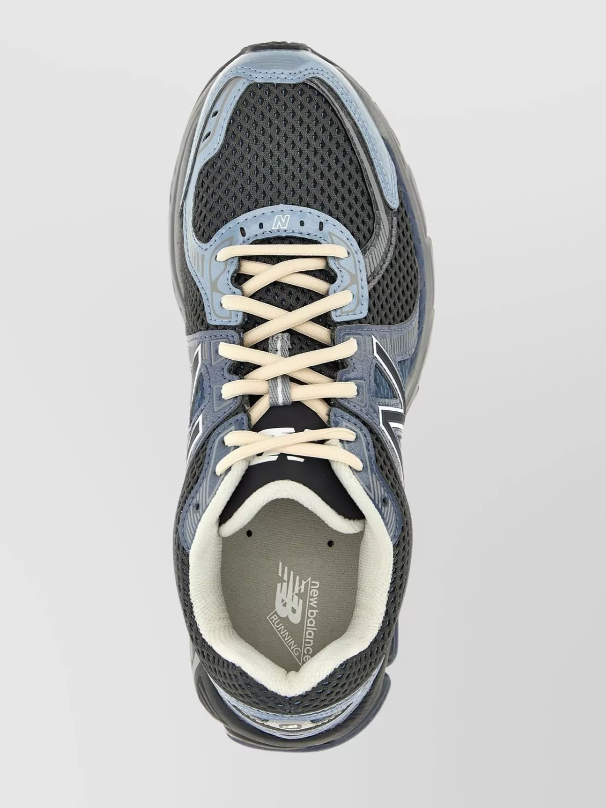 New Balance Mesh Rubber Sole Sneakers
