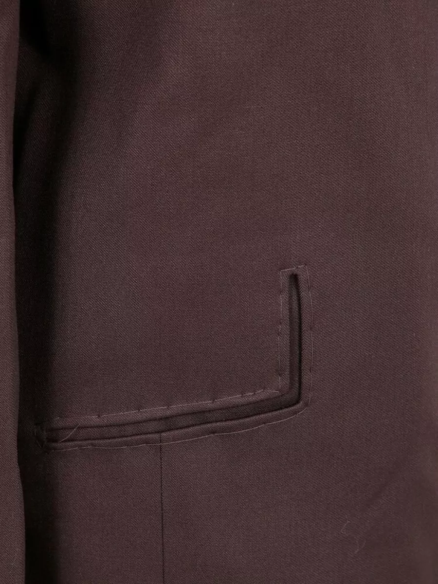 Entire Studios Wool Tailored Blazer