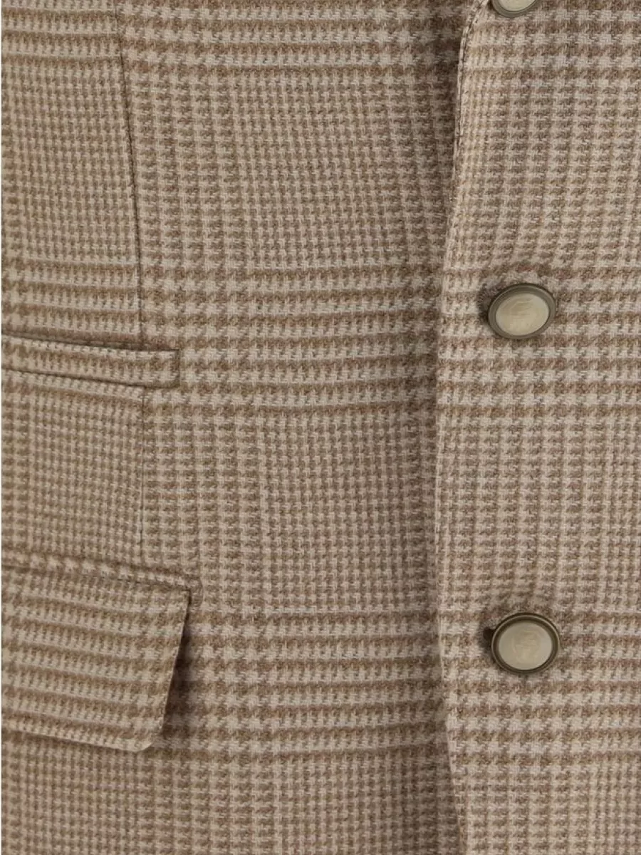 Brunello Cucinelli Cotton Blazer