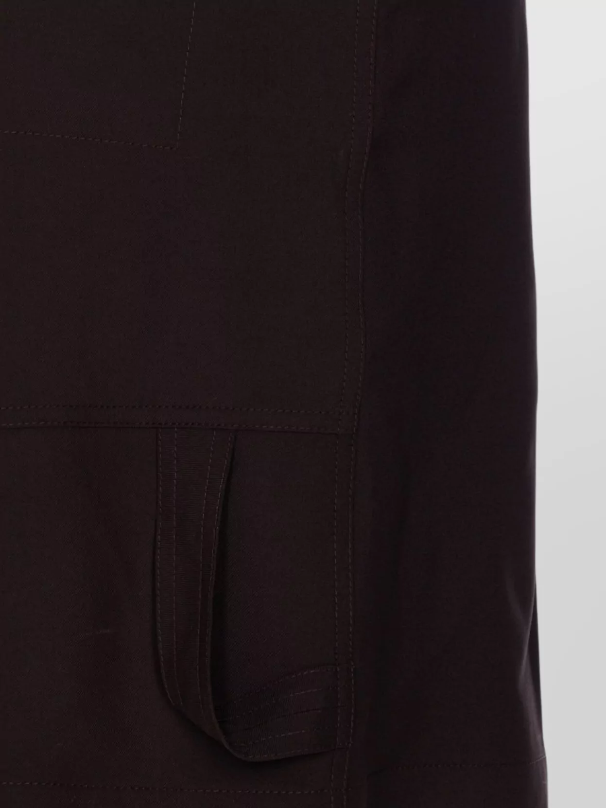 Gucci Cargo Trousers Featuring Multiple Pockets