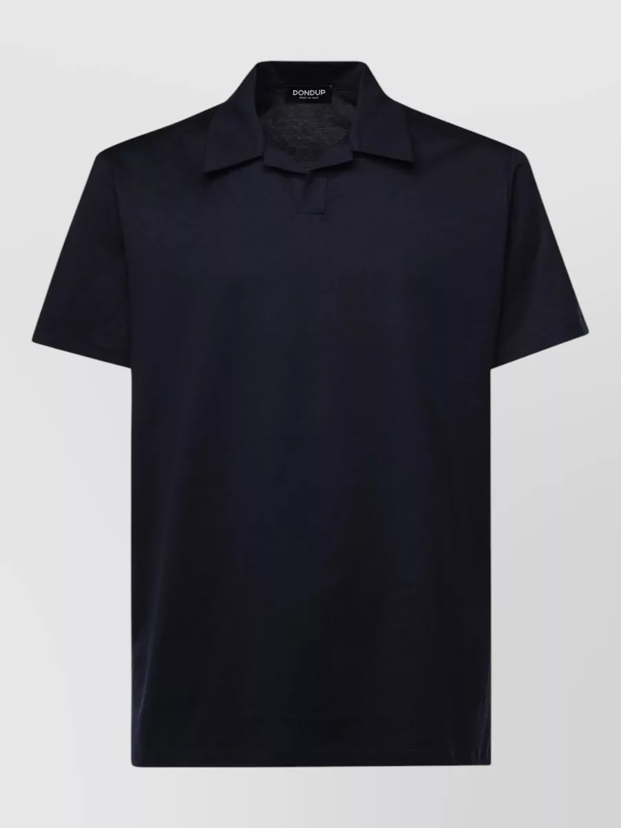 Dondup short-sleeve polo shirt