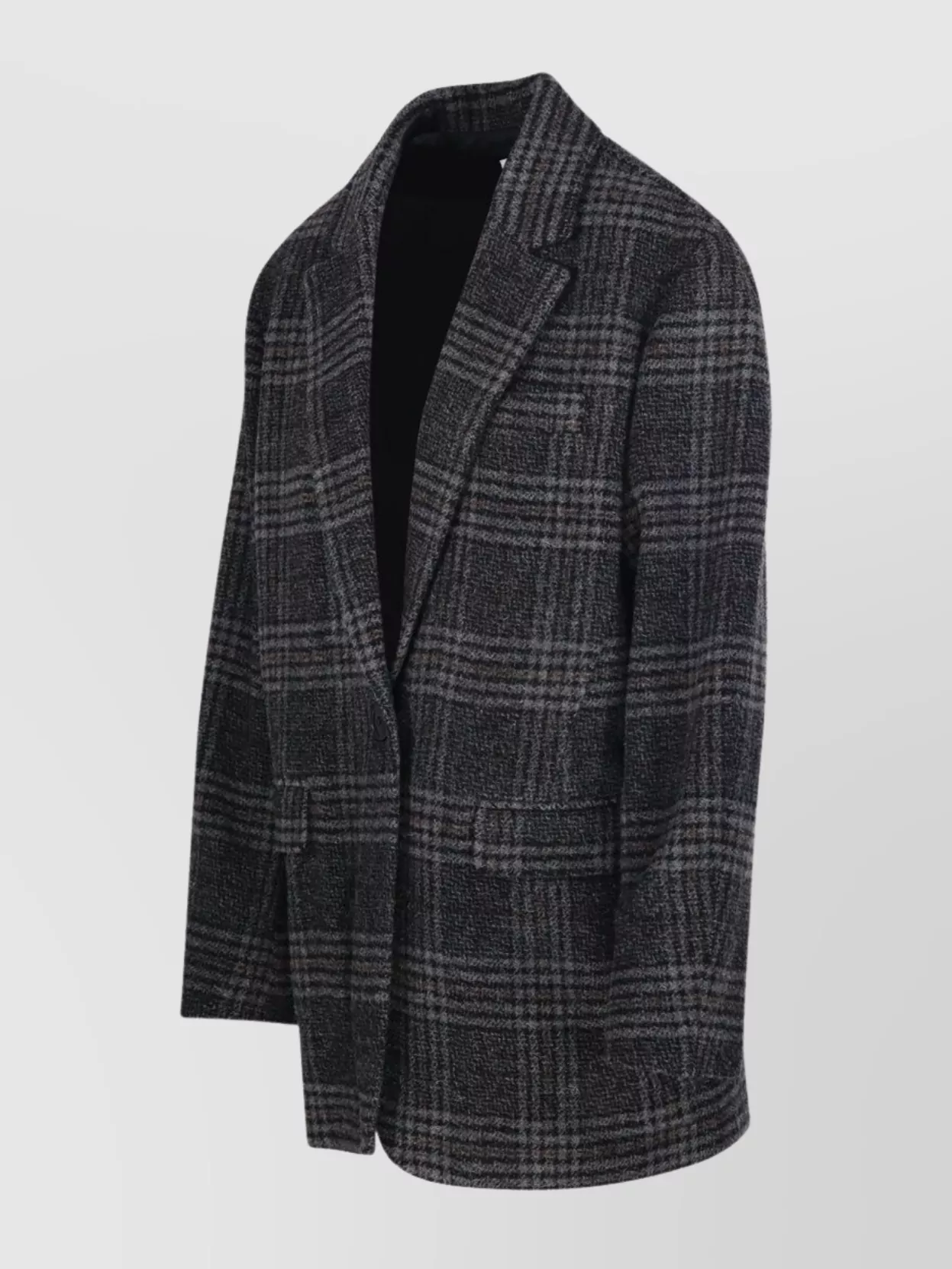 Isabel Marant Etoile Gesina Gb Coat Notched Lapel
