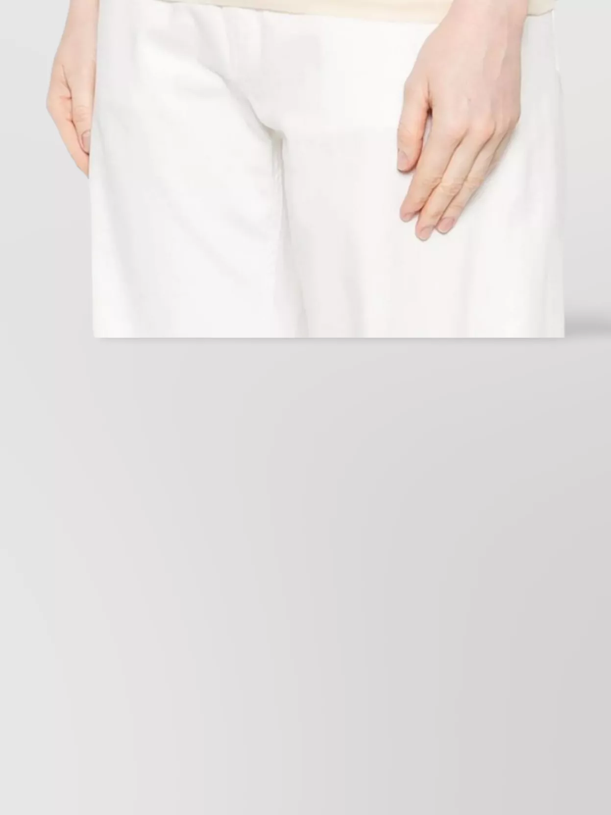 Shop Pinko Layered Sheer Cotton T-shirt With Cap Sleeves