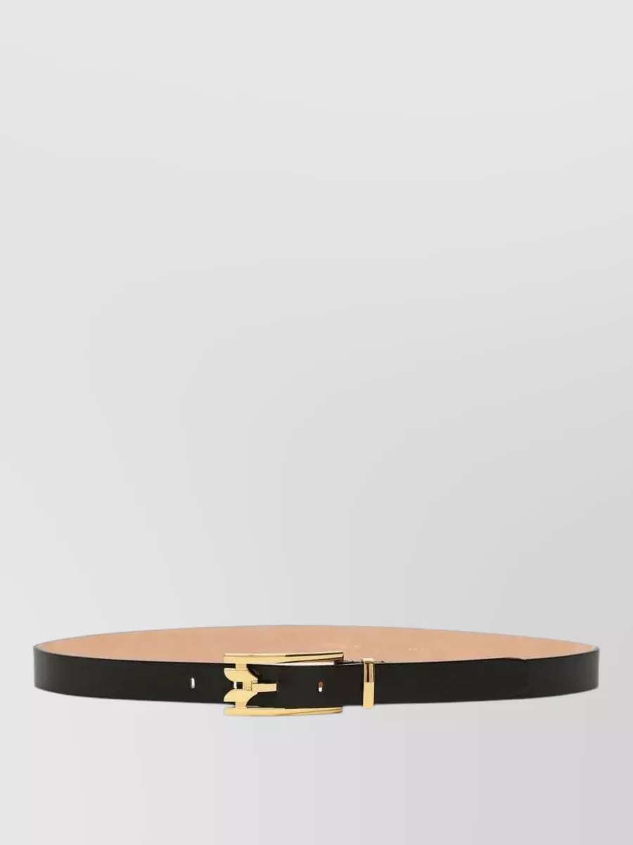 Victoria Beckham Leather Belt 2.5 Cm