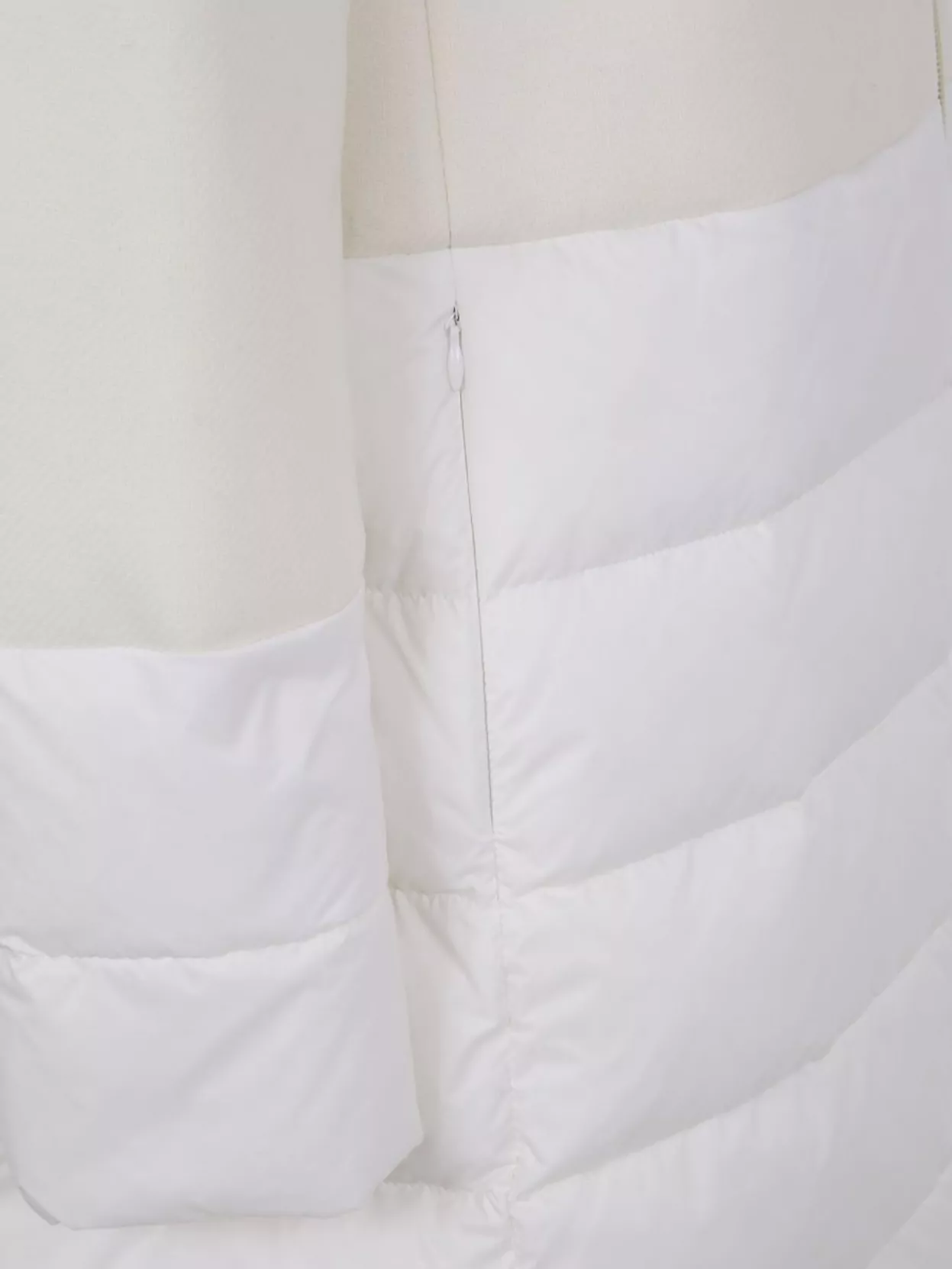 Herno Mix Fabric Medium Jacket
