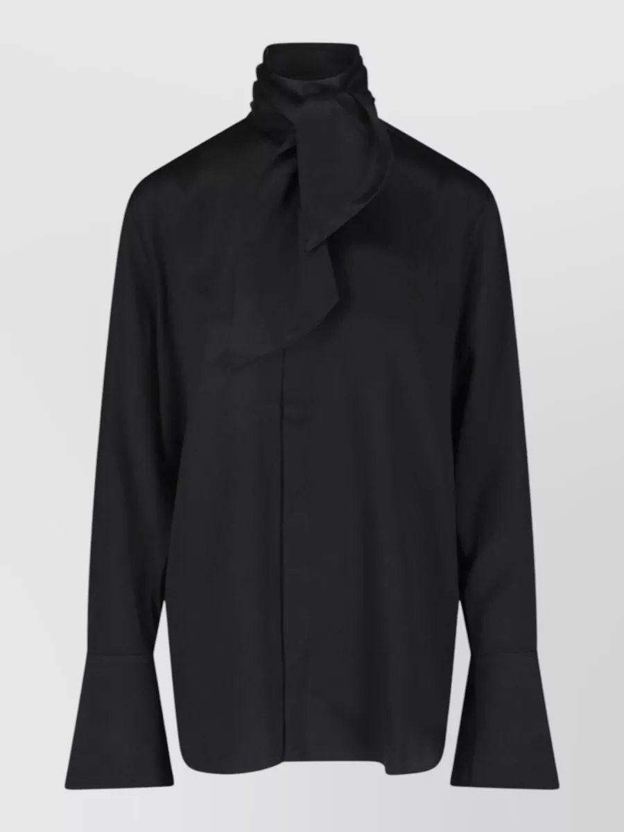 Sa Su Phi silk blend blouse