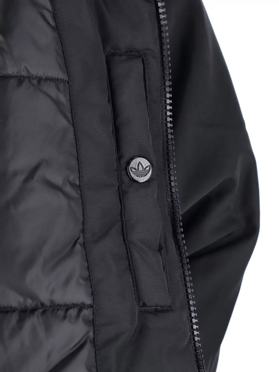 Adidas Puffer Coat