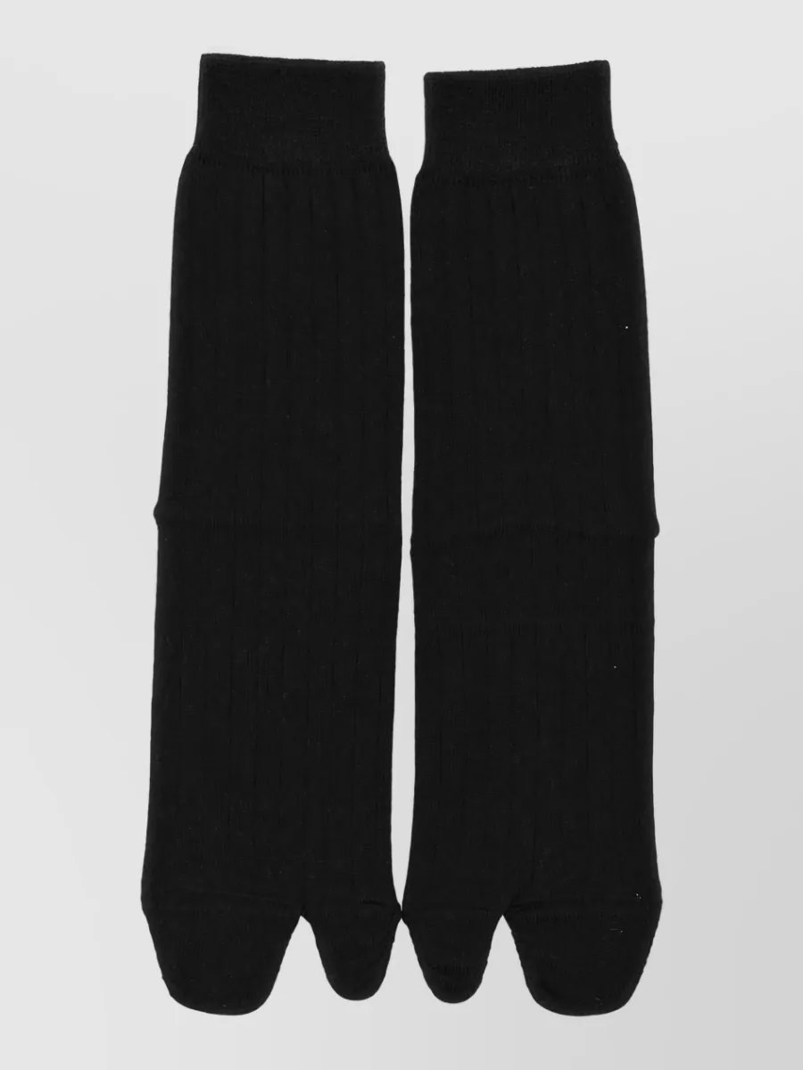 Maison Margiela Tabi Cotton Socks