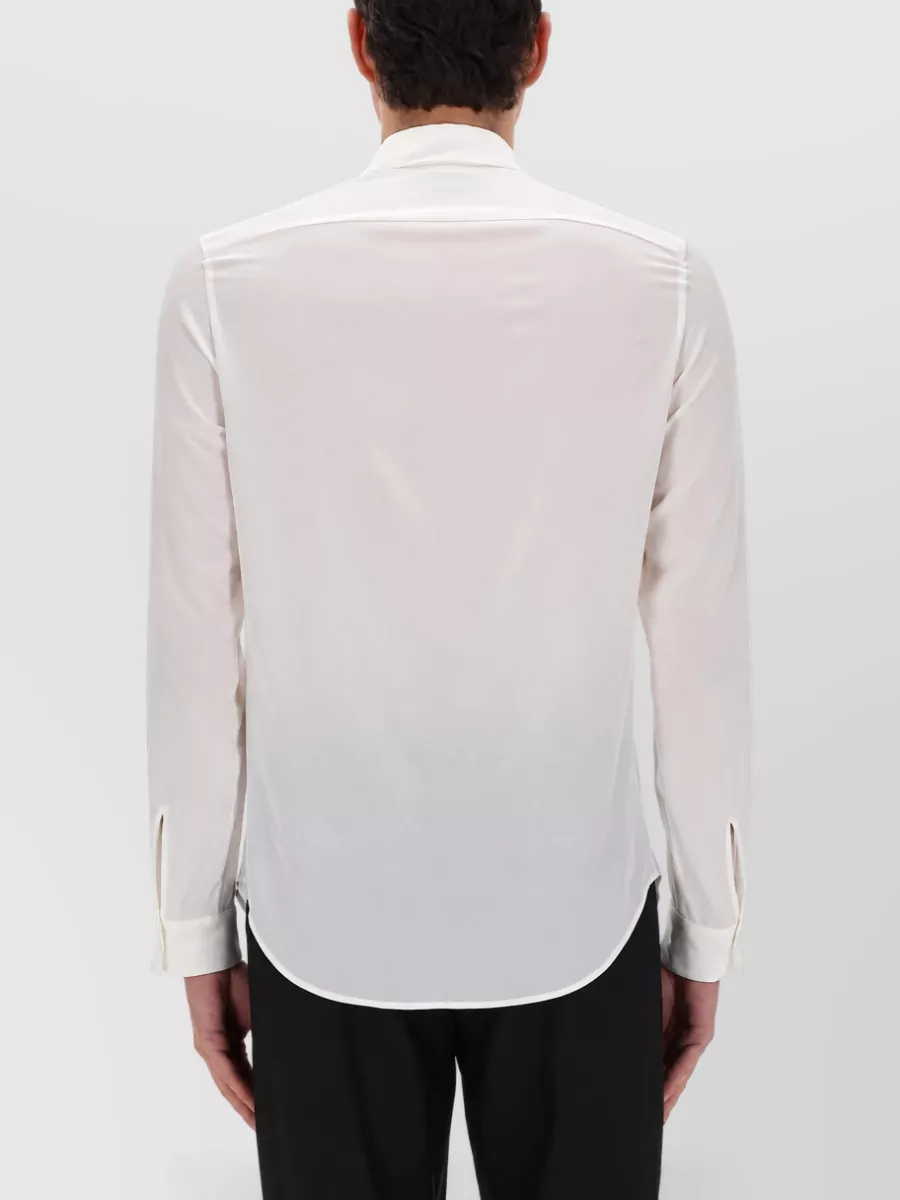 Gucci Silk Shirt