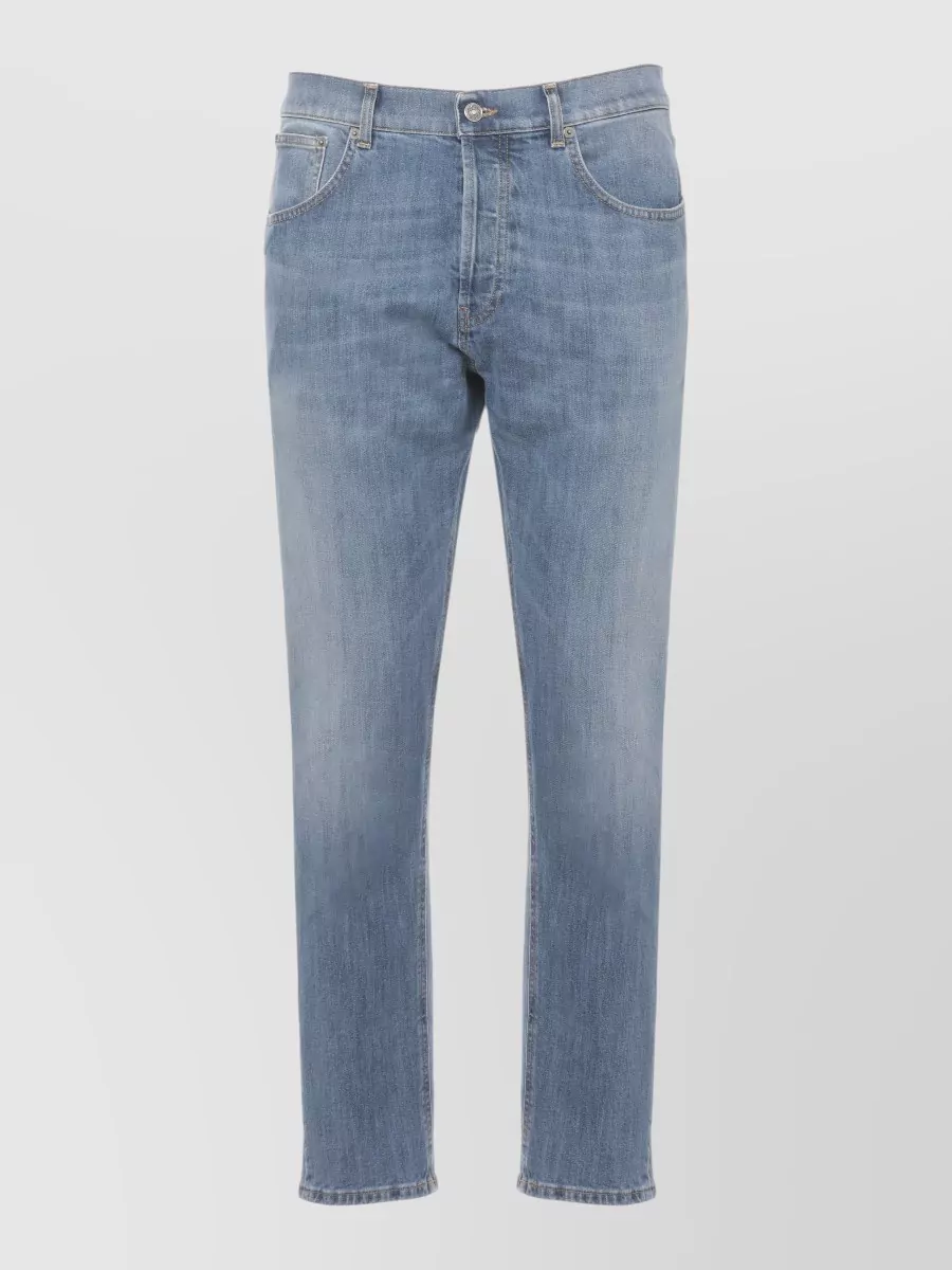 Dondup straight-leg jeans