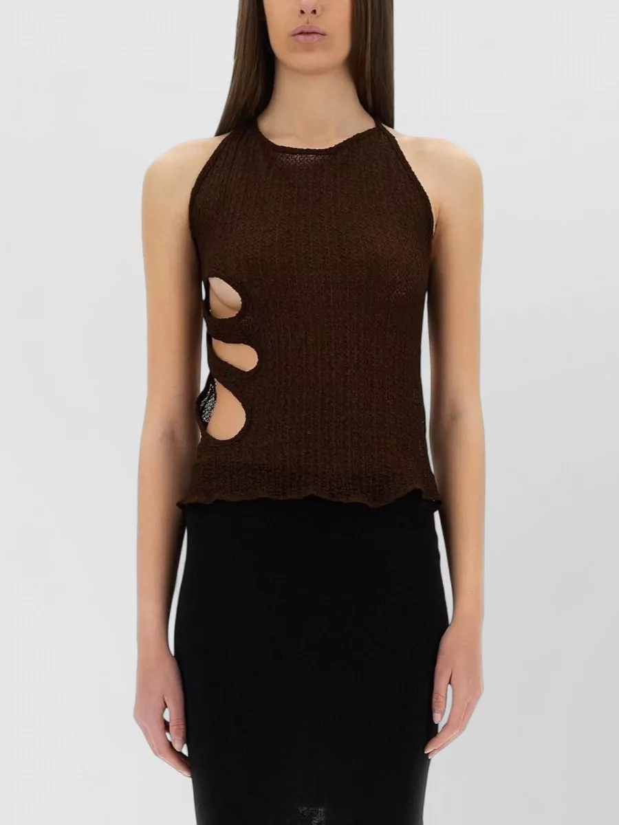 Selia Richwood lily tank top