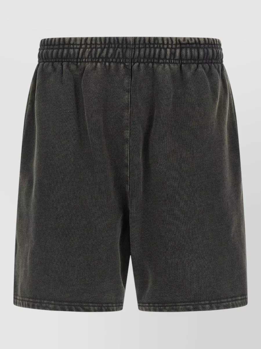 Entire Studios cotton loose bermuda shorts