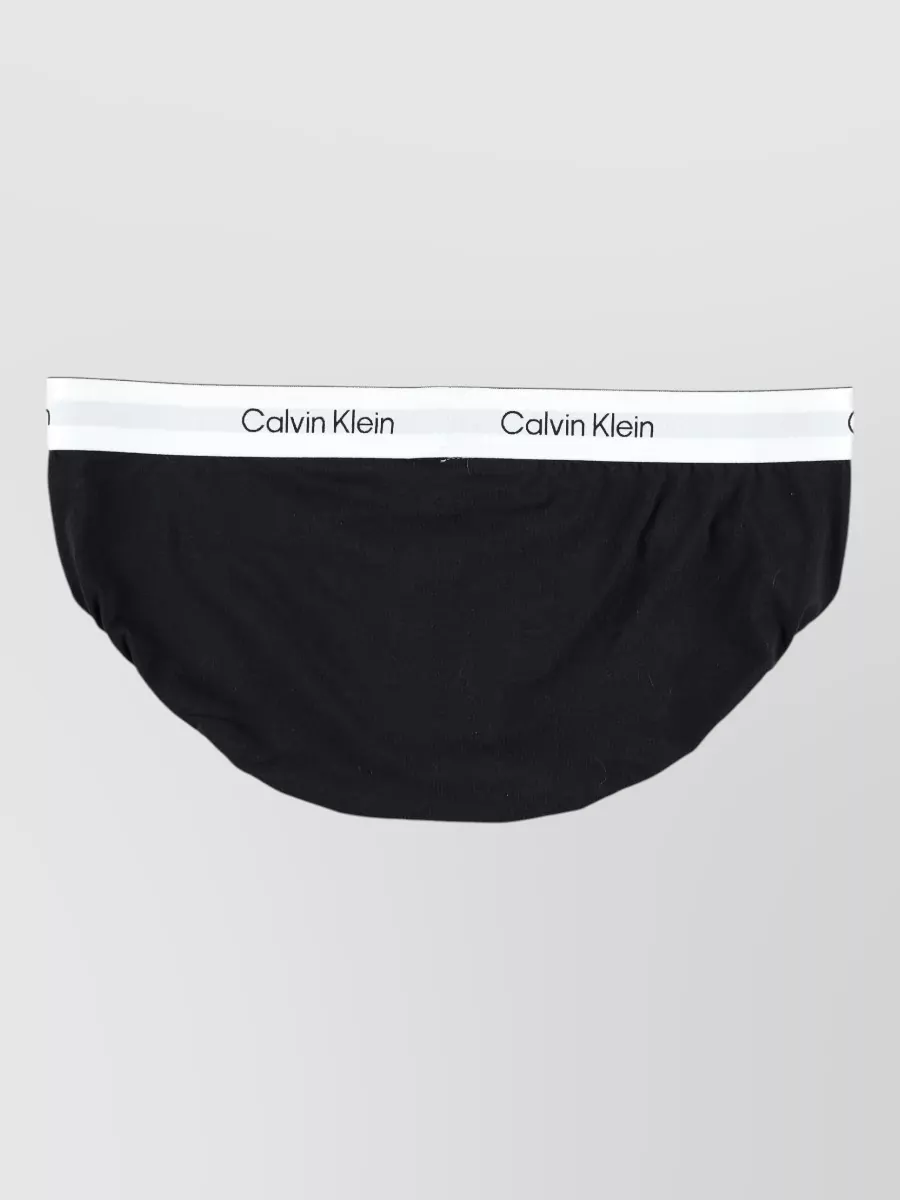 Calvin Klein Cotton Hip Briefs