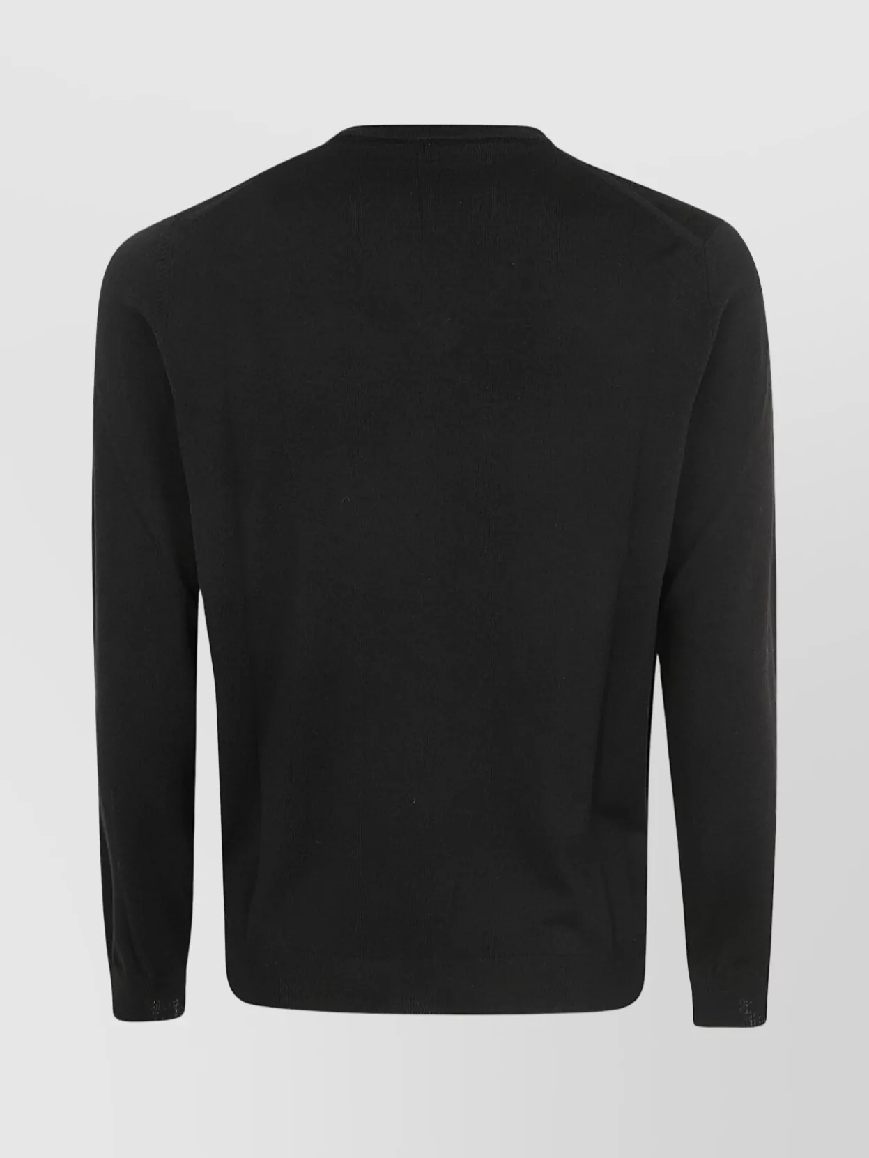 Zanone Slim Fit V-Neck Sweater
