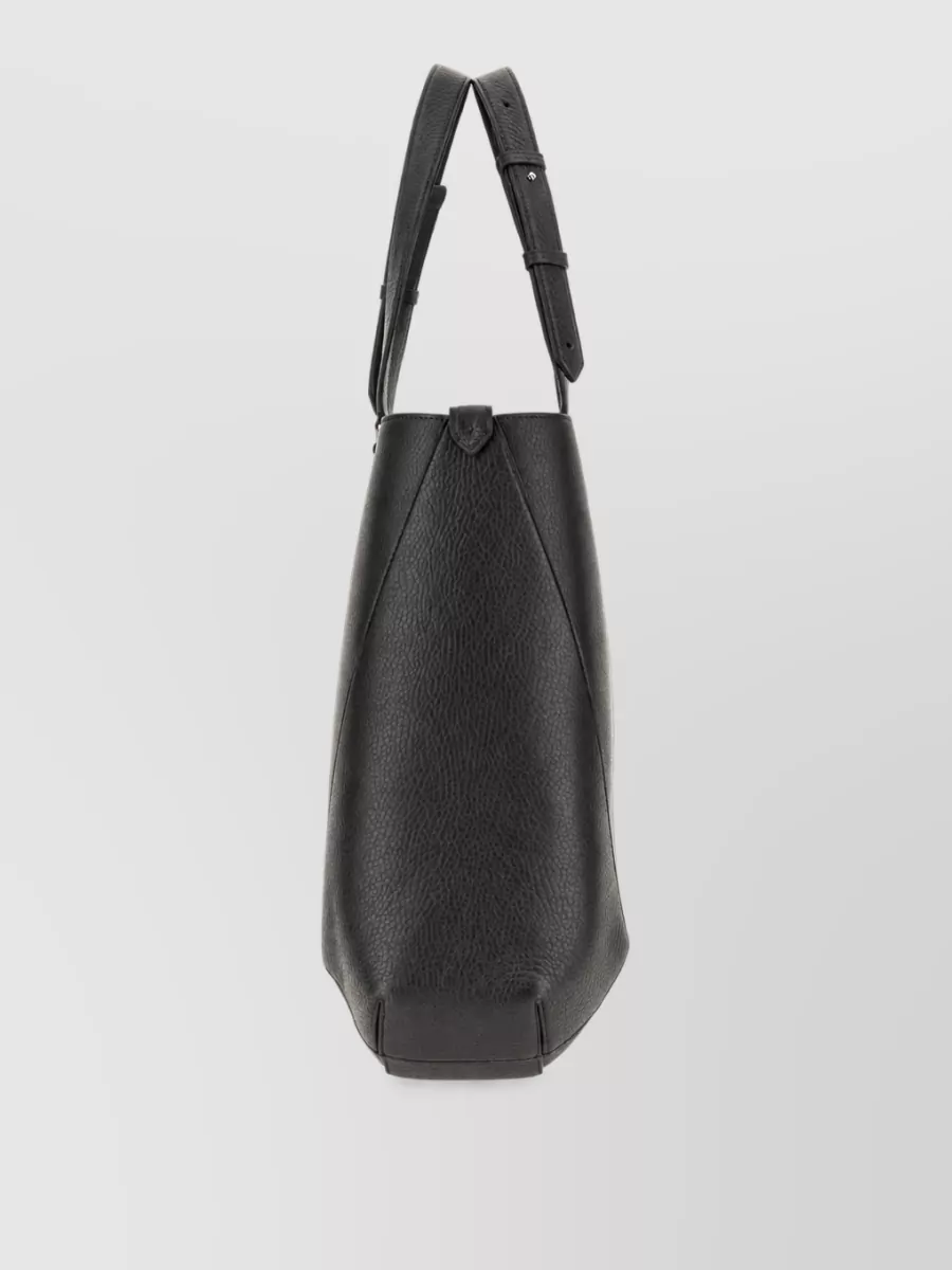 Alexander Mcqueen Leather Shoulder Bag