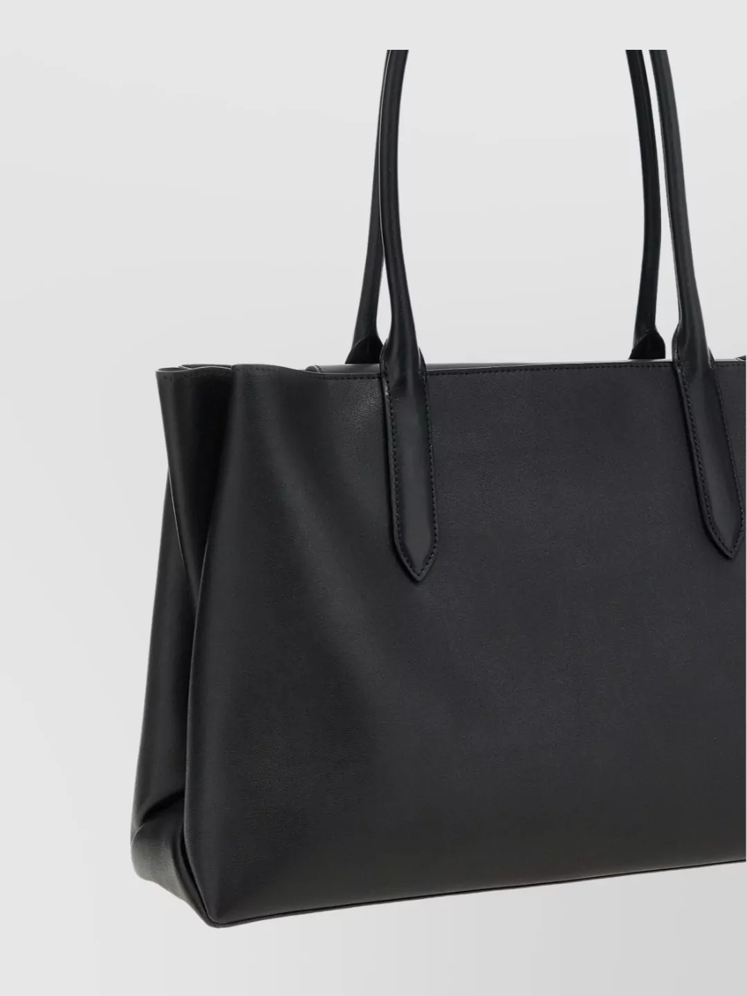 Furla Luxe Shoulder Bag With Double Handles