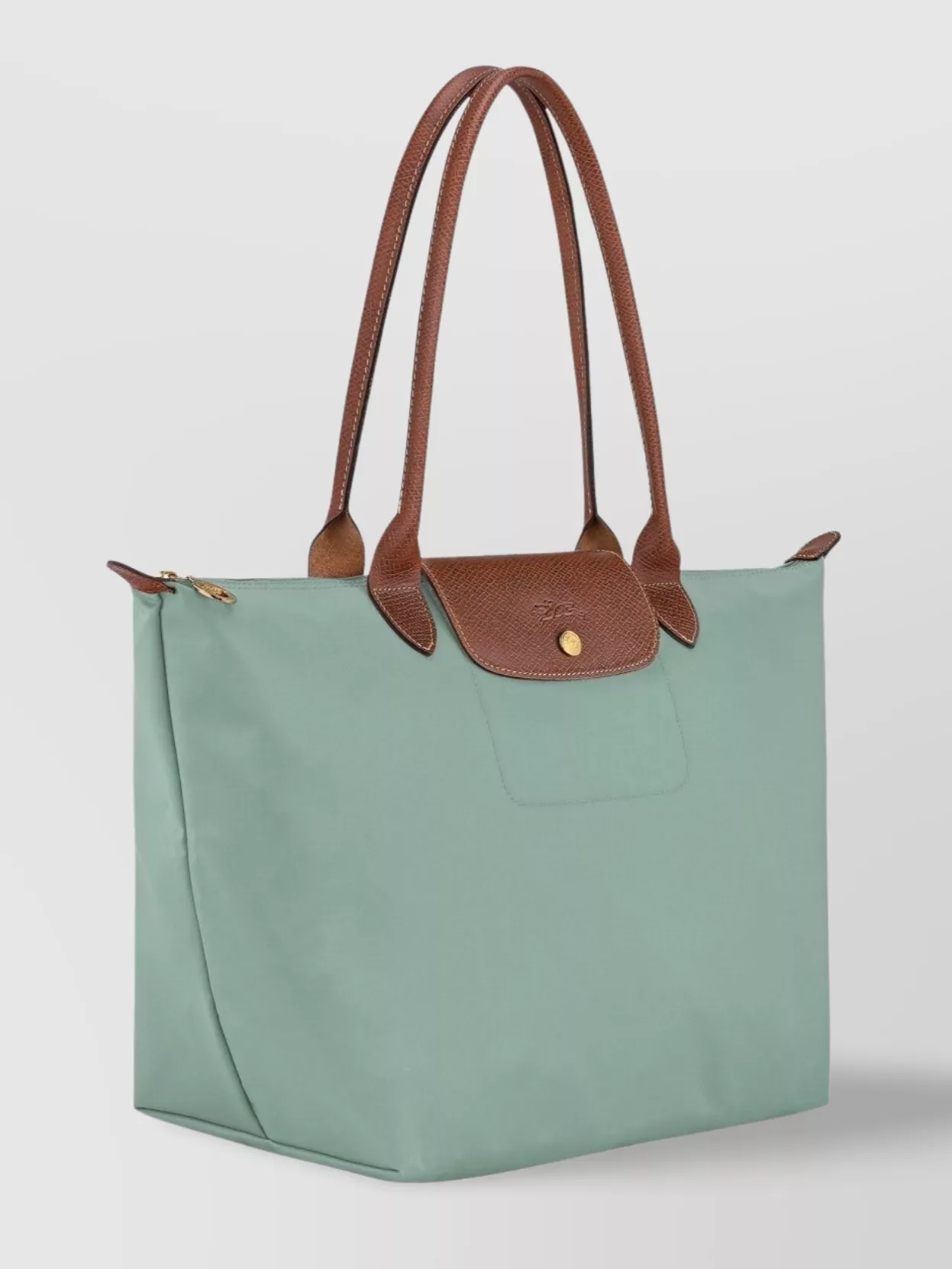 Longchamp Fold Large Bag Top Handles