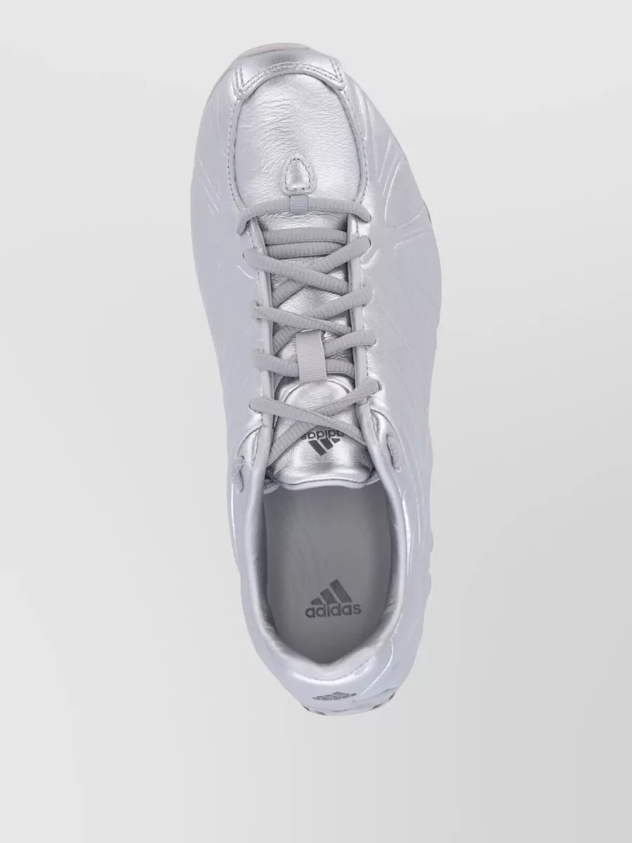 Adidas Leather Low-Top Sneakers