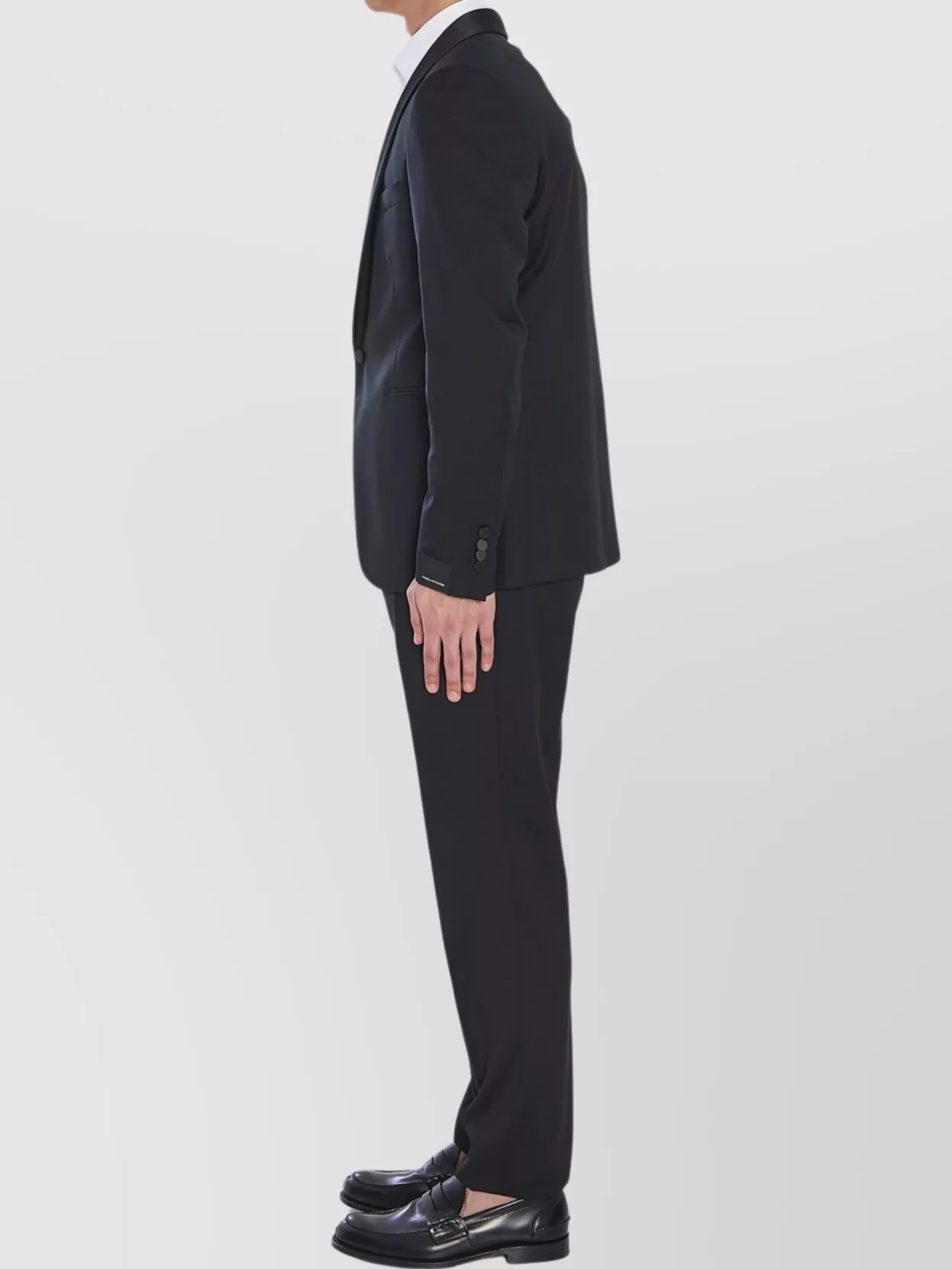 Tagliatore Wool Suit Two Pieces