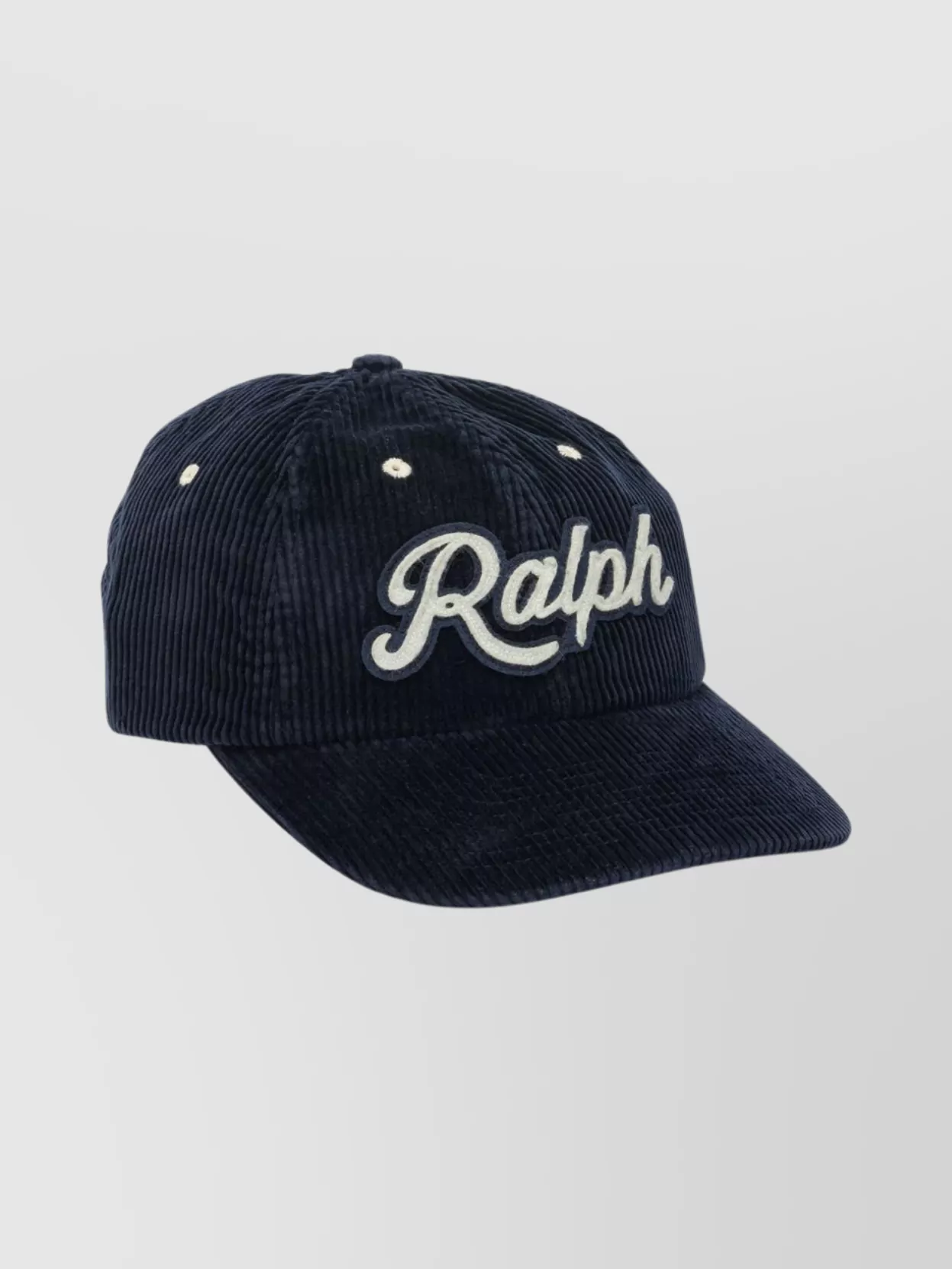 Polo Ralph Lauren Curved Brim Hat Eyelet Vents