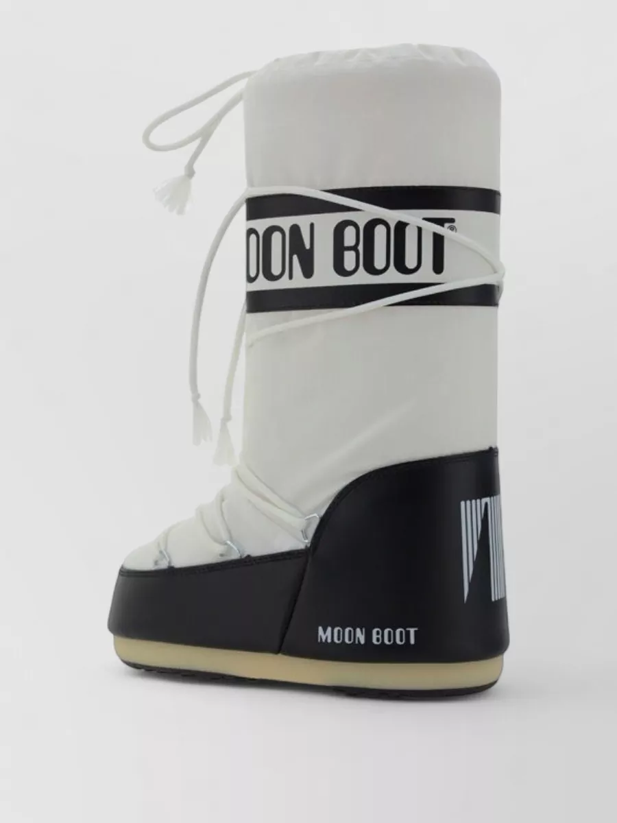 Moon Boot Nylon Icon Ankle Boots