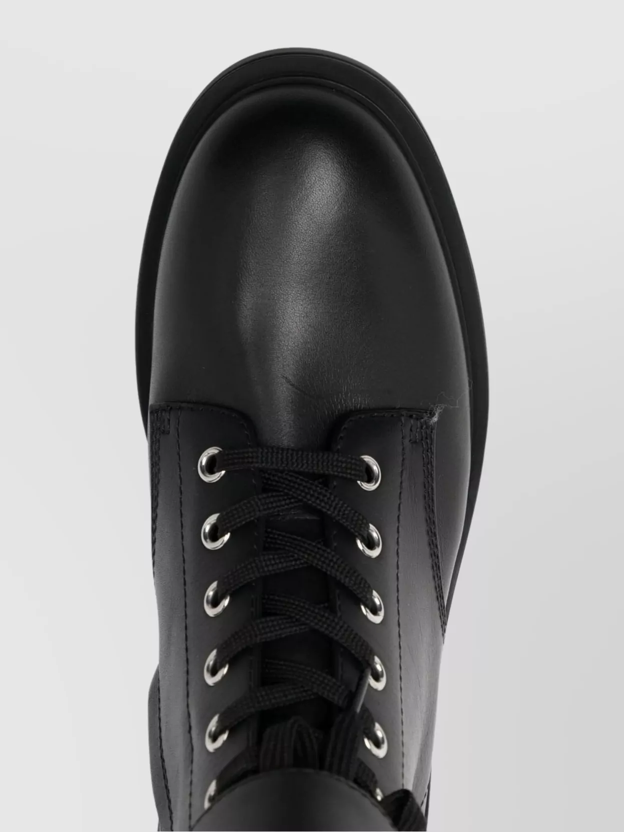 Gianvito Rossi Ankle Boots With Buckle And Round Toe