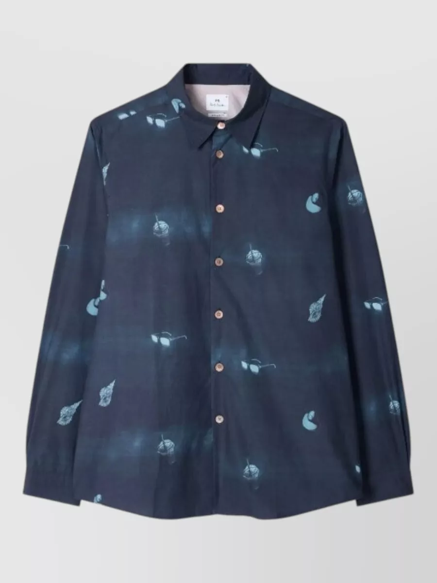 Paul Smith Regular-fit shirt