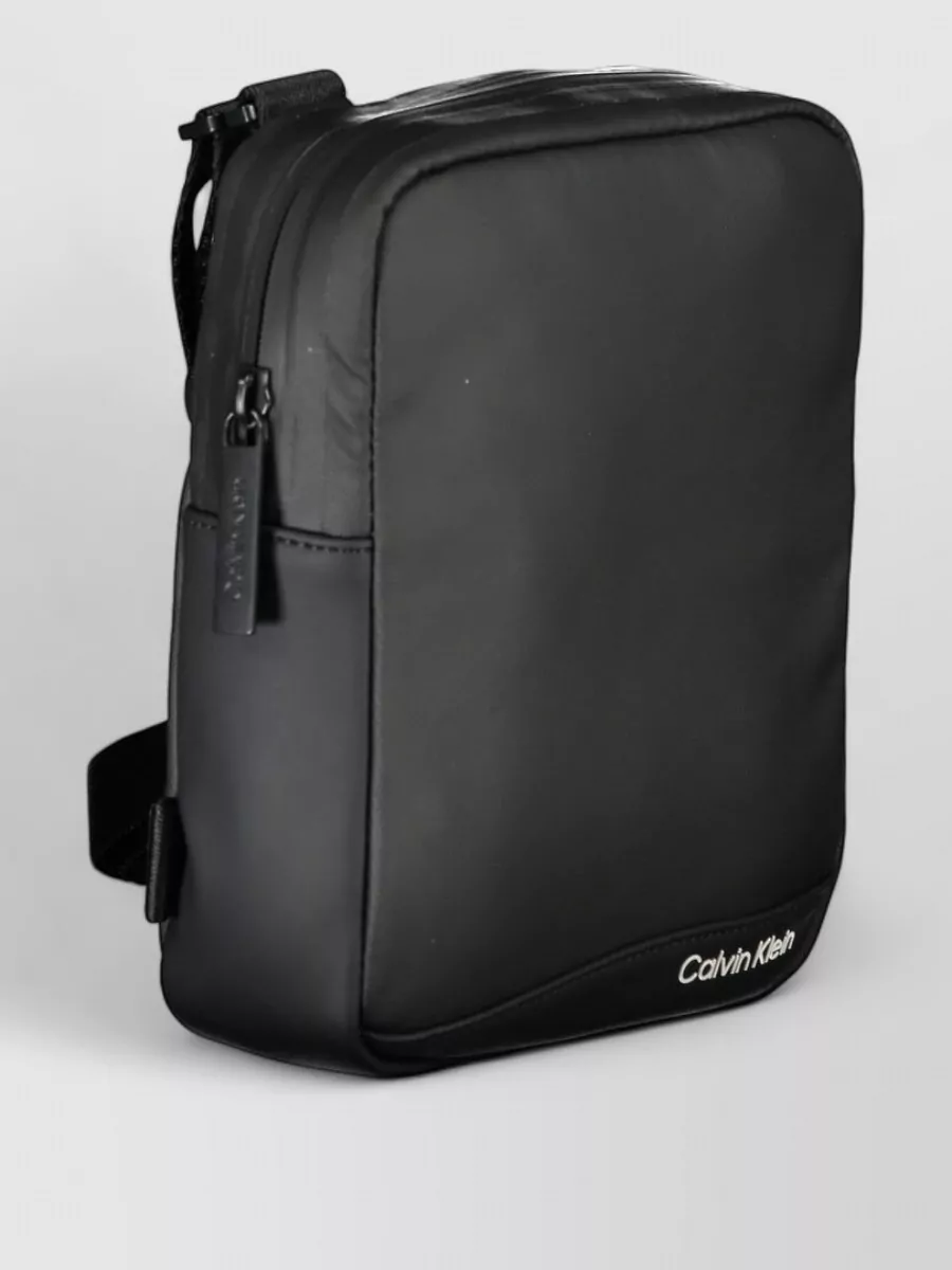 Calvin Klein Polyester Crossbody Bag