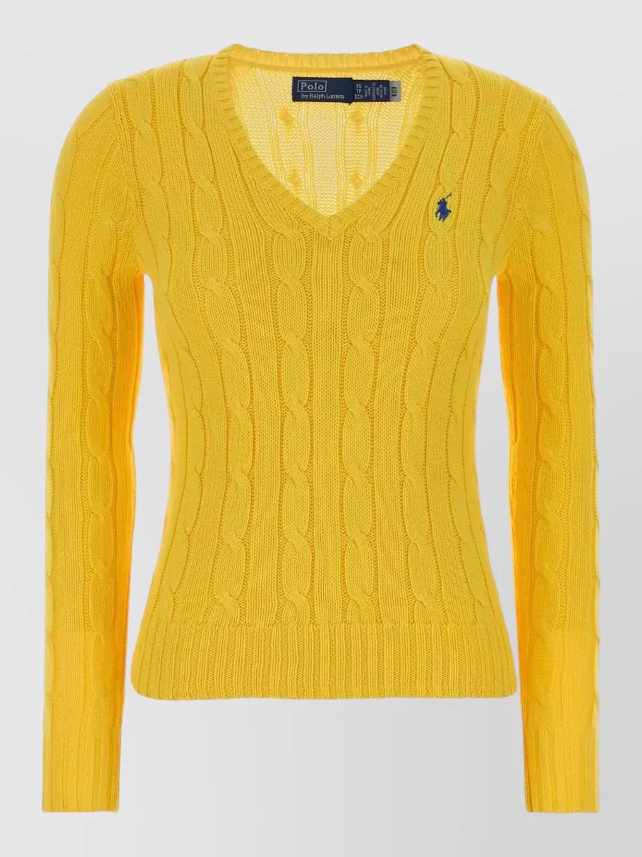 Polo Ralph Lauren Cotton sweatshirt