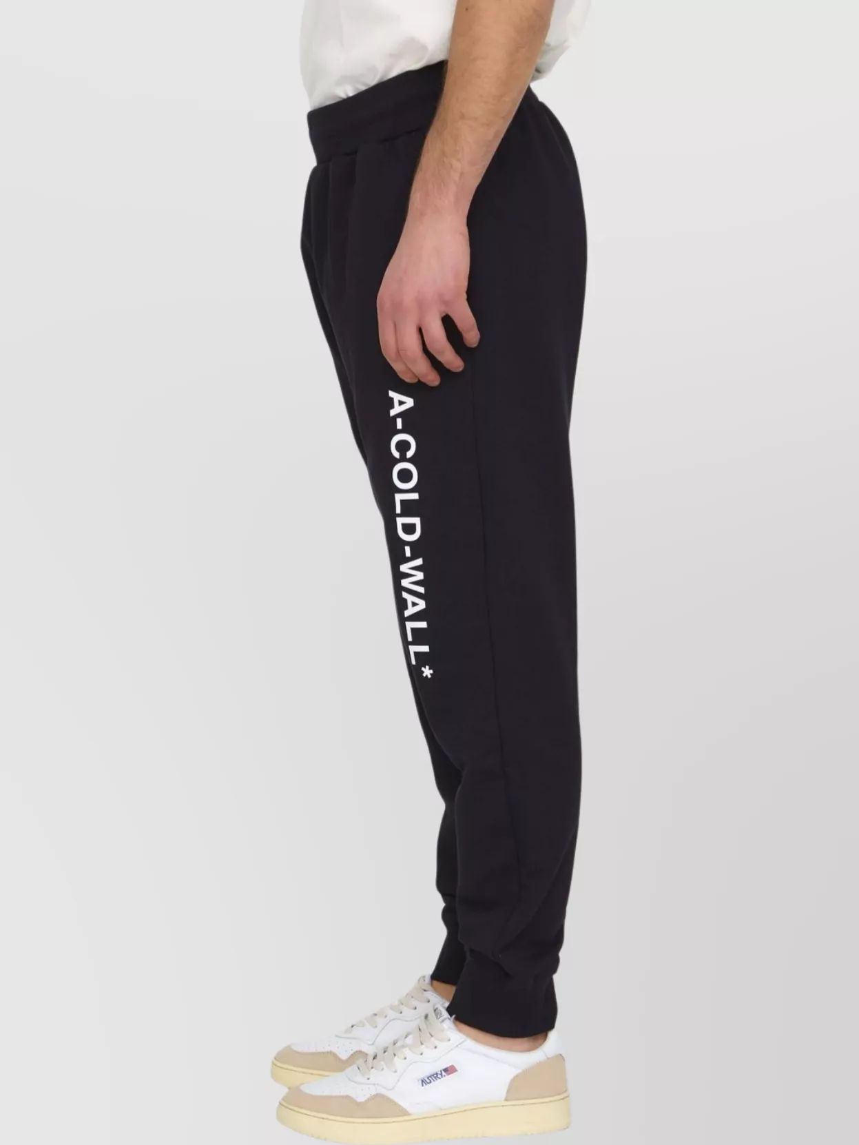 A-Cold-Wall* Logo Track Pants With Elastic Waistband