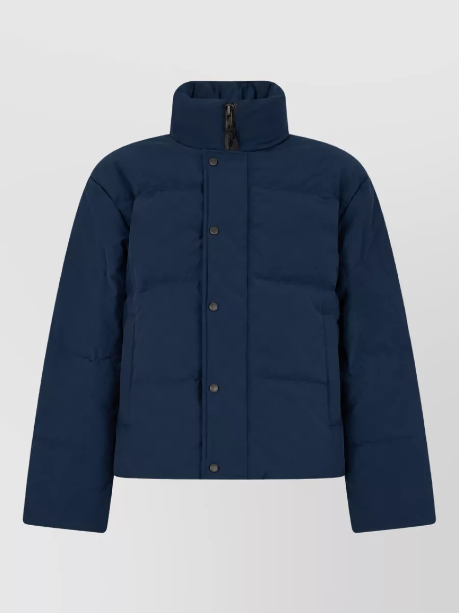 Canada Goose down oversized puffer jacket