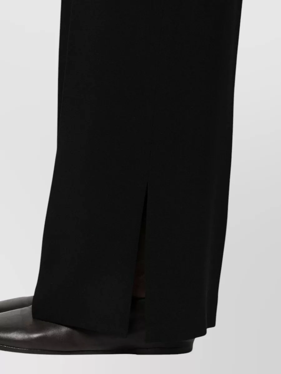 Alberto Biani Wide-Leg Trousers