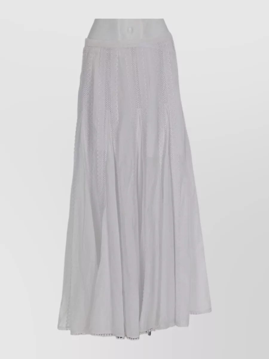 Charo Ruiz Long skirt