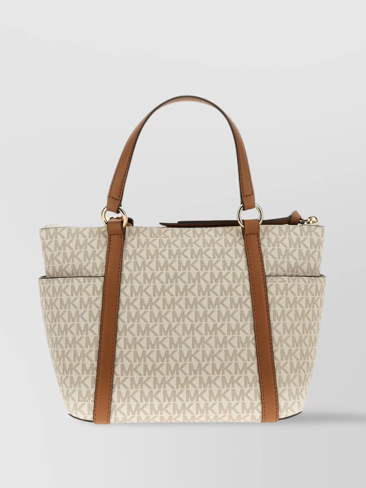Michael Kors "Sullivan" Tote Bag Tassel Detail