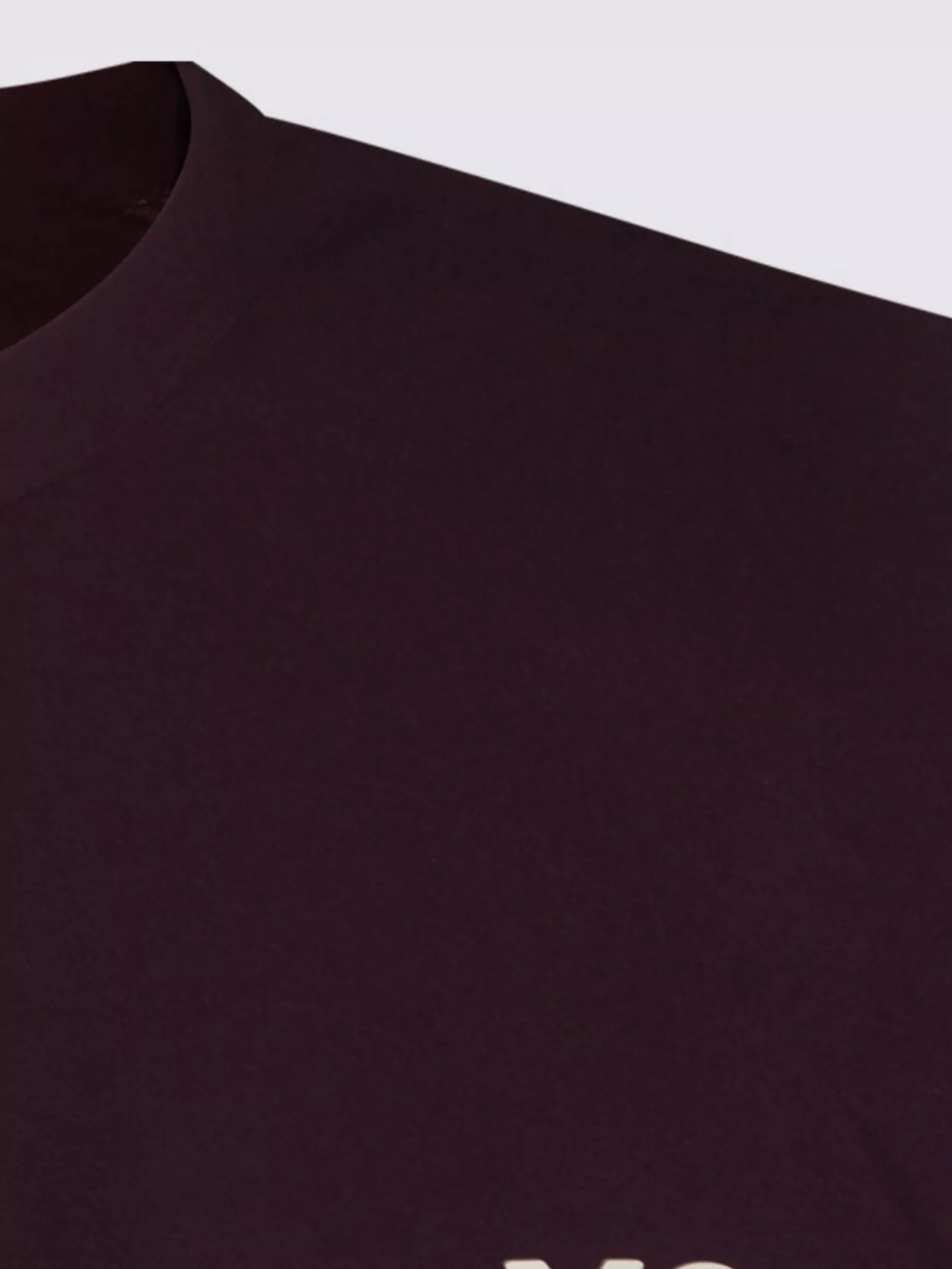 Y-3 Casual T-Shirt With Short Sleeves Design