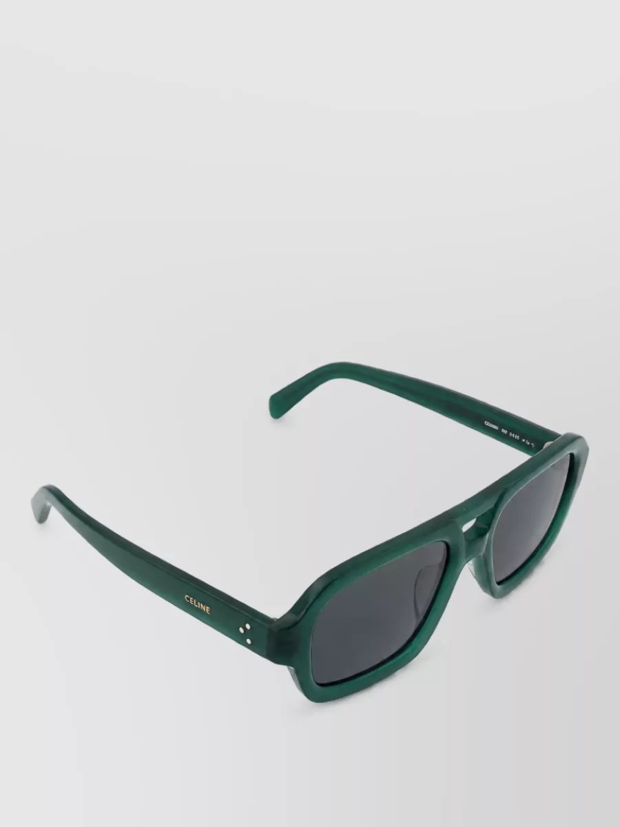 Celine Acetate Sunglasses