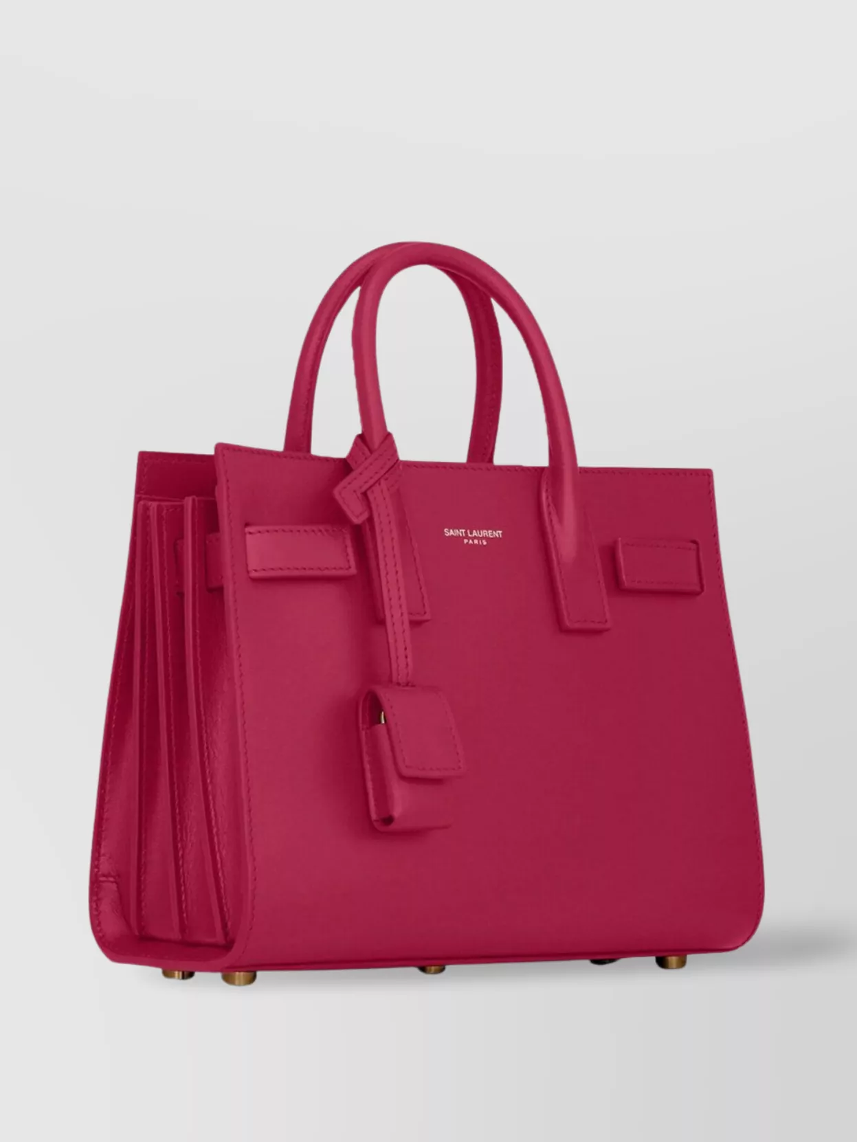Saint Laurent Day Bag Nano Smooth Leather