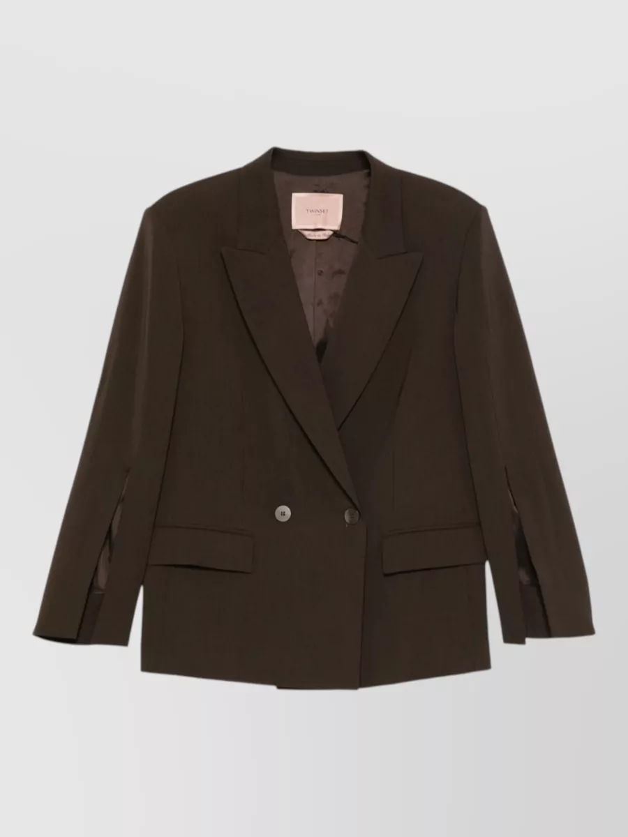Twin-Set suit jacket