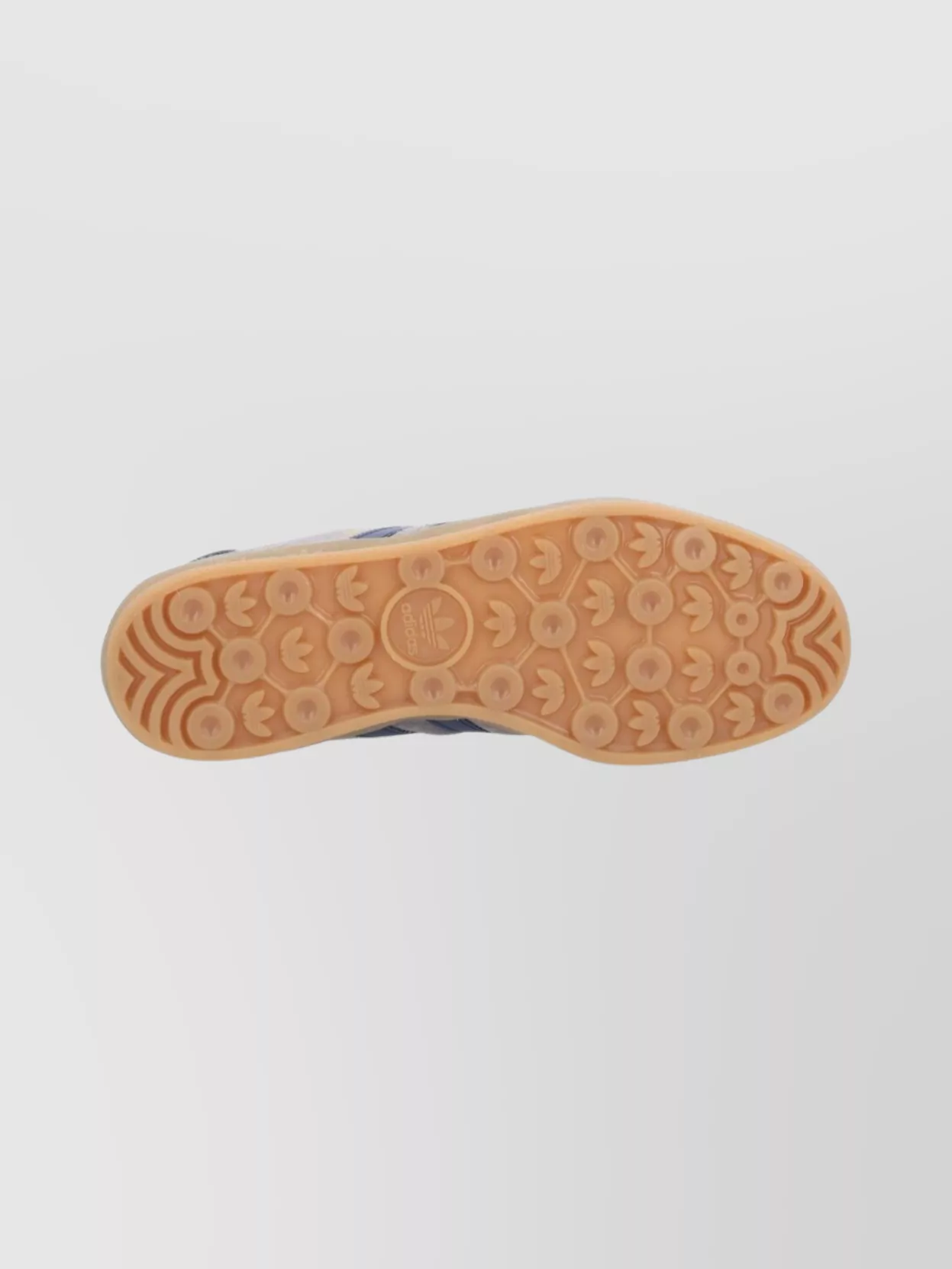 Adidas Originals Suede Low-Top Sneakers Rubber Sole