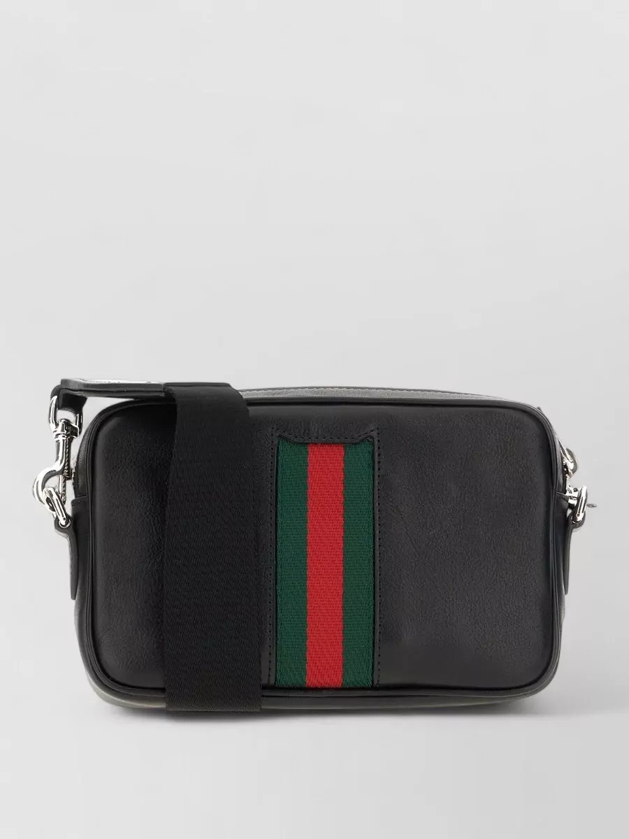 Gucci Leather Belt Bag